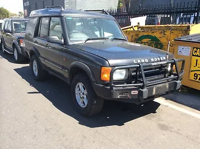 Land Rover Discovery 2 Wrecking • $10