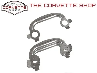 C3 Corvette Rear Half Shaft French Lock Bolt Retainer Set 4pcs 1965-1982 52151 • $4.99