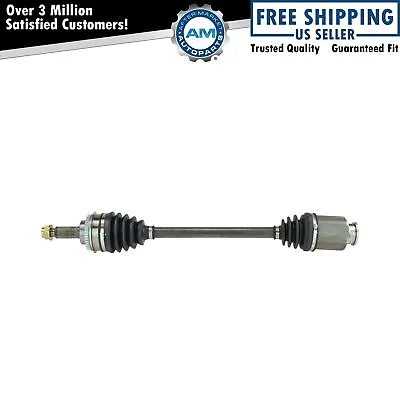 Front CV Axle Shaft Joint For Subaru Impreza Legacy Baja Forester Outback • $68.57