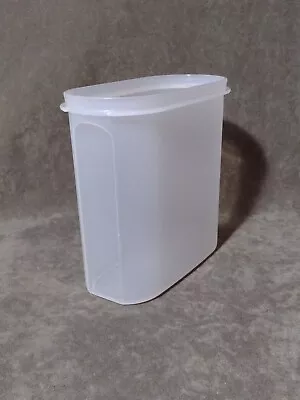 Vintage Tupperware #1613 Modular Mates 7 1/4 Cup Container REPLACEMENT No Lid • $4