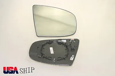 Passenger Side Mirror Glass Auto Dimming For BMW X5 X6 E70 E71 E72 07-13 RH • $85.49