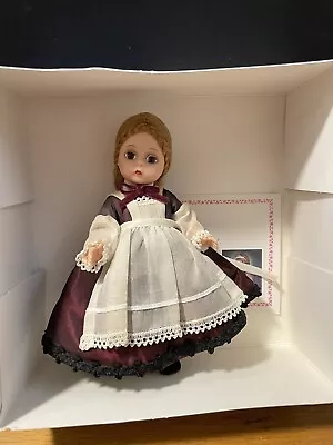 Madame Alexander Little Women Jo 8  Doll 14523 • $49.99