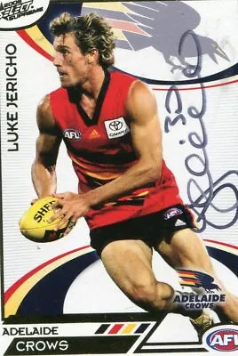 $7.50 • Buy AFL Select 2006 Supreme  #13 Adelaide Luke Jericho Autographed Card