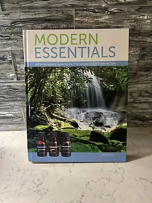 Modern Essentials Therapeutic Use BOOK • $9.85