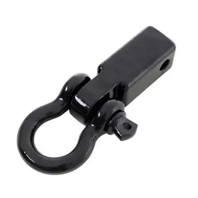 3/4  D-Ring Bow Shackle X 2  Solid Shank Trailer Hitch Recovery Receiver 10000Lb • $27.99