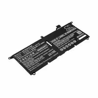 Battery For DELL XPS 13-9370-D2905G DELL XPS9370-7002SLV • $116.36