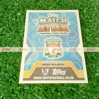 13/14 Base Card Star Players & Star Signings 1-180 Match Attax 2013 2014 • £1.95