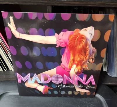 Confessions On A Dance Floor By Madonna (Record 2017) • $54.99