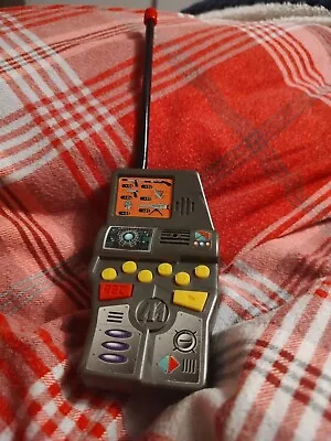 Very Rare Vintage Action Man 90's Voice Transmitter Untested • £13.50