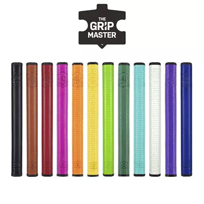 The Grip Master Signature Series Cabretta Putter Grip FL27 (2.0) Fits Scotty • $32.50