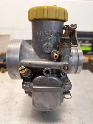 Vintage Mikuni KOGYO 38 MM Carburetor • $50