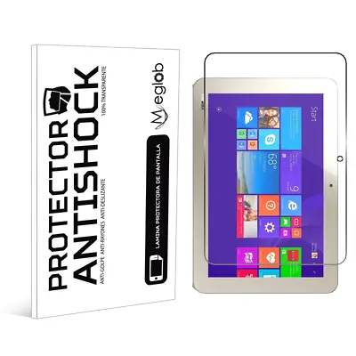 ANTISHOCK Screen Protector For Tablet Toshiba Encore 2 WT10-A-102 • $60.49