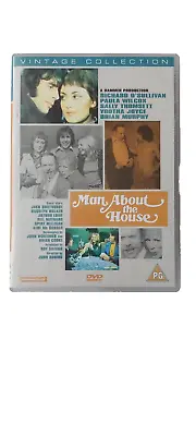 Man About The House-DVD (2001) Paula Wilcox Richard O'Sullivan- PG • £13.79