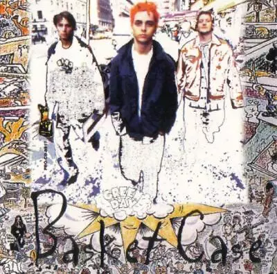 Green Day - Basket Case MCD #G12447 • £4.86