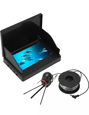 Underwater Fishing Camera IP68 Waterproof Fish Finder With 1080P HD - From USA  • $52.99