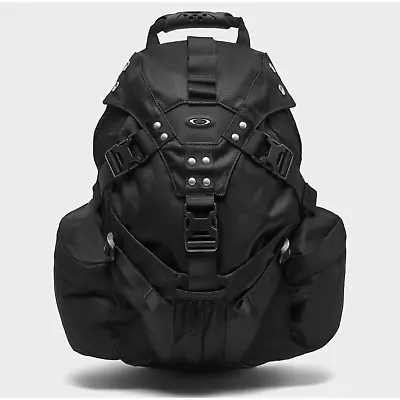 Oakley Icon RC Backpack Blackout Backpack New Free Time Combat Softair • £163.71