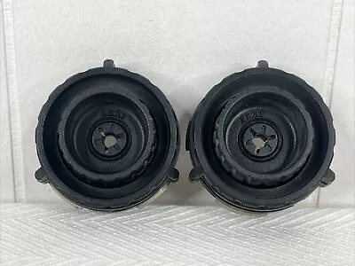 Set Of 2 Vintage OEM Akai TZ-612 10.5  Reel To Reel Hub NAB Adapters • $90