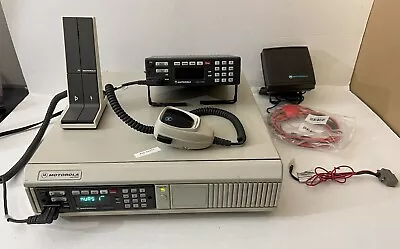 MOTOROLA Astro Spectra VHF BASE & MOBILE W7 P25 Digital 85W BOTH 136 To 174 MHz • $775