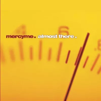 Mercy Me - Almost There - Used CD • $1.25