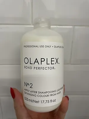 Olaplex No 2  Bond Perfector - 525ml Brand New Genuine Sealed • £50
