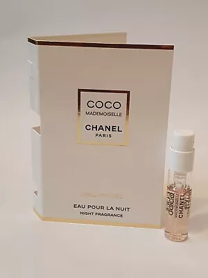 Chanel Coco Mademoiselle L'eau Privee Night Fragrance • £4.99