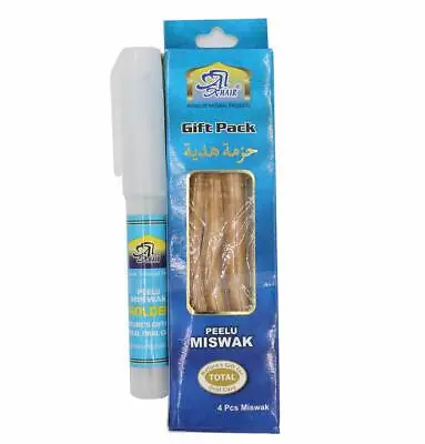 $206.29 • Buy 200 Sticks Of Sewak Miswak (Natural Toothbrush) Islamic Meswak