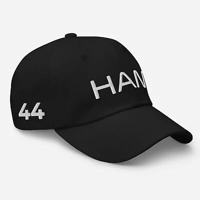 Lewis Hamilton Mercedes Dad Hat Formula 1 Baseball Cap • $27.99