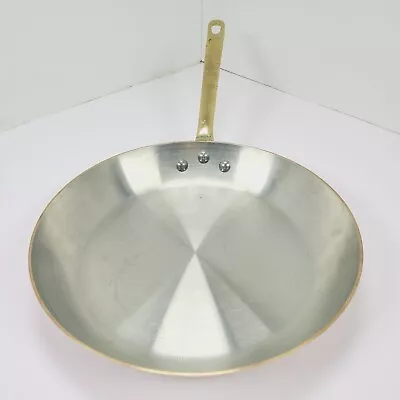 Vintage Sur La Table 10.5  Pan Made In France - French Copper Cookware Skillet  • $139.99