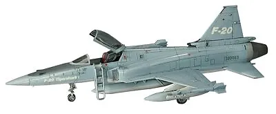 Hasegawa 1/72 The United States Air Force F-20 Tigershark Plastic Model B3 HAB03 • $13.33