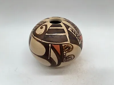 $75 • Buy Native American Hopi Pottery Bowl Adelle Nampeyo