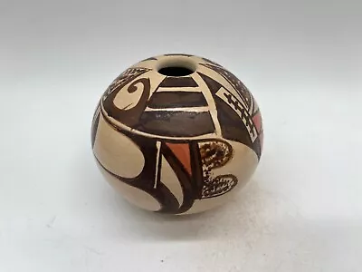 $75 • Buy Native American Hopi Pottery Bowl Adelle Nampeyo