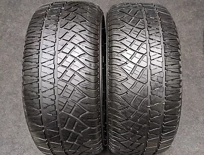 2 Michelin Latitude Cross  285/45/21 113W Tires MO1 • $300
