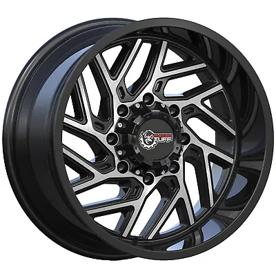 20  8x6.5 8x165.1 20x10 Wheels Rims Fit Chevy GMC Ram 2500 3500 Hummer 8-Lug • $1049