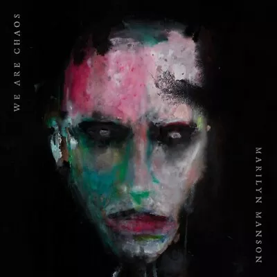 MARILYN MANSON :: WE ARE CHAOS NEW VINYL LP Loma Vista Prod. Shooter Jennings • $26.99