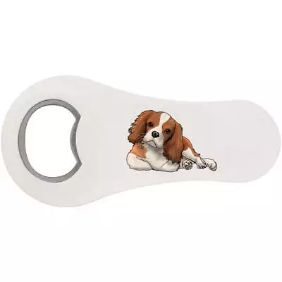 'Cavalier King Charles' Bottle Opener Fridge Magnet (BO00061498) • £3.99