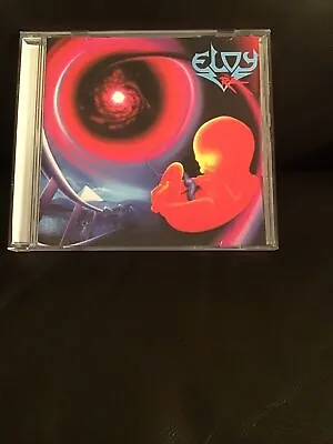 CD- Eloy- Ra - Original 1988 Release’s- CD85-4802- VG Condition Import. • $36