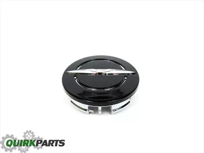 2013-2023 Chrysler 200 & 300 CHROME & BLACK WHEEL CENTER CAP OEM NEW MOPAR • $49.92