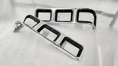 $446.25 • Buy Holden TORANA  LJ SL Bathurst GTR XU1 Aluminum Taillight Tail Lights Surrounds