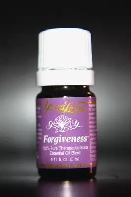 SEAL Young Living Essential Oil FORGIVENESS With ROSEWOOD Melissa Frankincense • $22.99