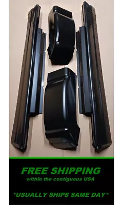 1999-2006 Silverado Standard Cab Rocker Panels And Cab Corners • $225.95