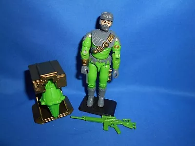 1992 Gi Joe Arah Firefly Lot Gun Blade Complete Zero Wear Mint • $11.99