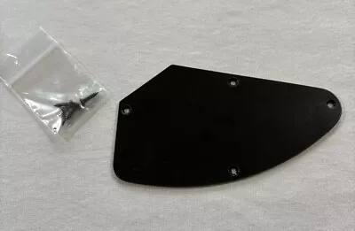 2000 Ibanez RG320QS Electronics Control Cavity Cover Plate Shielded W/ HW • $19.95