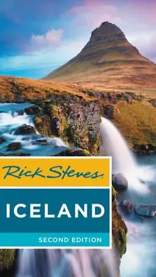 Rick Steves Iceland Paperback By Steves Rick; Watson Ian; Hewitt Cameron ... • $12.59