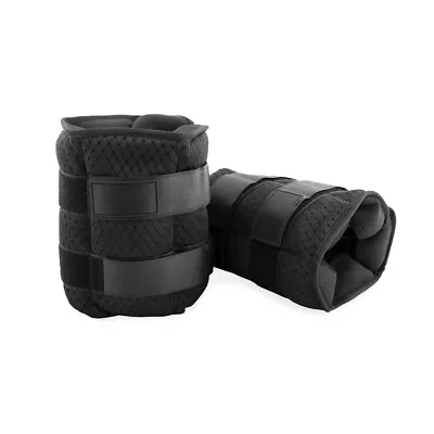 Adjustable Wrist/Ankle Weights 10-Pound Pair (20 Lb Total) • $20.64