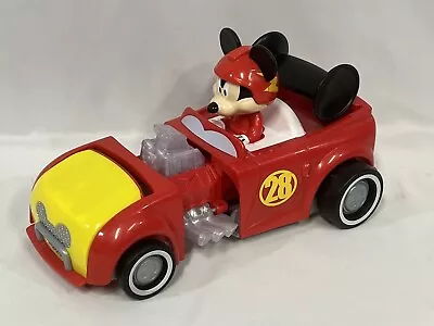 Disney Mickey Mouse Fisher-Price Transforming Hot Rod • $21.99