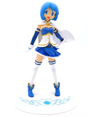 Puella Madoka Magica Figure - 2011 Miki Sayaka - Banpresto DX 6  Statue Anime • $39.99