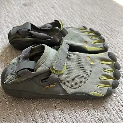 Vibram FiveFingers W145 Sprint Womens 38 Minimalist Running Water Shoes 8.5 39EU • $12