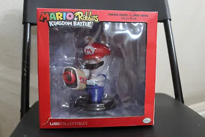 Mario + Rabbids Kingdom Battle Rabbid Statue Six-Inch 6  Nintendo Switch Bros • $44.95