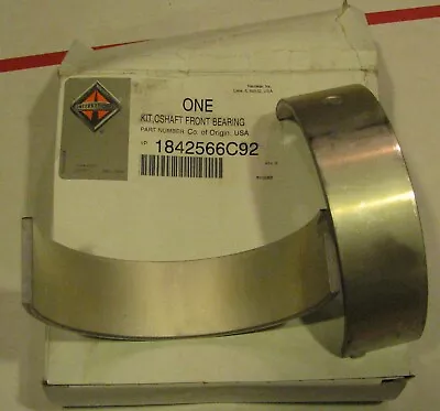 $19.99 • Buy  New Oem International Navistar Maxxforce Dt/9/10 Camshaft Cam Front Bearing Kit