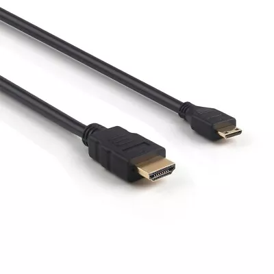 Generic 0.5M Mini HDMI To HDMI Cable • $8.56